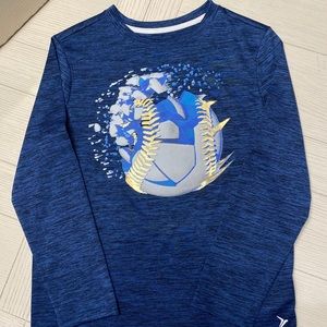 Old Navy GO-DRY ⚾️ Baseball shirt Size:8